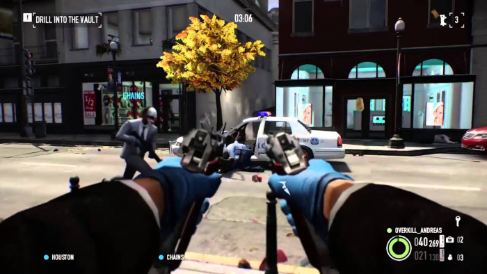 Игра PAYDAY 2 Crimewave Edition Xbox (Цифровая версия, регион учетной записи - США)
