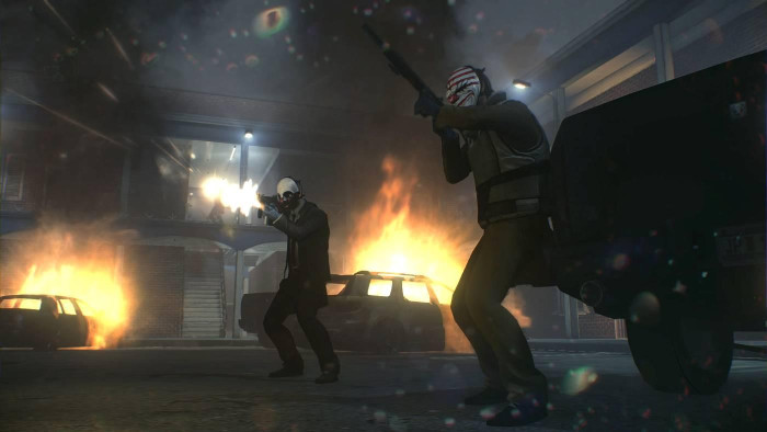 Игра PAYDAY 2 Crimewave Edition Xbox (Цифровая версия, регион учетной записи - США)