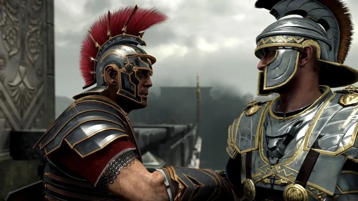 Игра Ryse Son of Rome PC STEAM (Цифровая версия, регион активации - Россия)