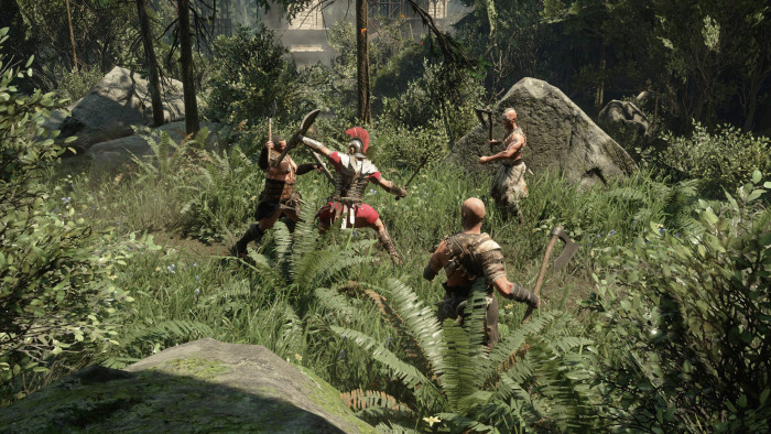 Игра Ryse Son of Rome PC STEAM (Цифровая версия, регион активации - Россия)