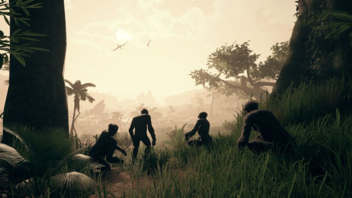 Игра Ancestors: The Humankind Odyssey Xbox (Цифровая версия, регион учетной записи - США)