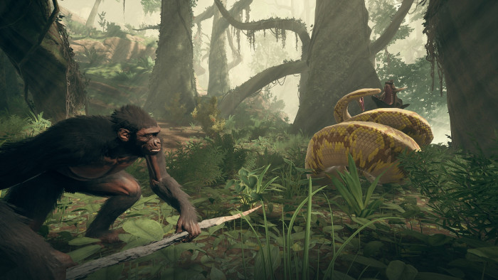 Игра Ancestors: The Humankind Odyssey Xbox (Цифровая версия, регион учетной записи - США)