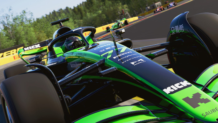 Игра F1 24 Xbox (Цифровая версия, регион учетной записи - США)