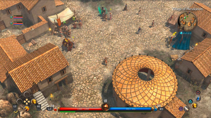 Игра Titan Quest Xbox (Цифровая версия, регион учетной записи - США)