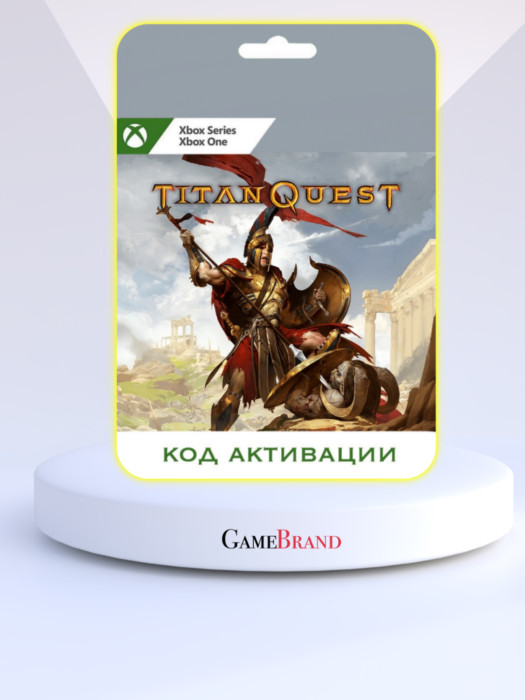 Игра Titan Quest Xbox (Цифровая версия, регион учетной записи - США)