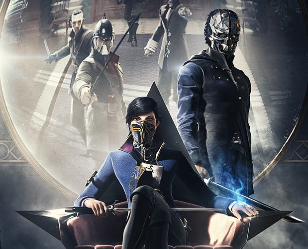 Игра Dishonored 2 PC STEAM (Цифровая версия, регион активации - Россия)
