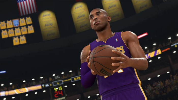 Игра NBA 2K24 Xbox (Цифровая версия, регион активации - Италия)