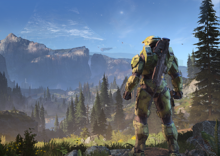 Игра Halo Infinite (Campaign) Xbox (Цифровая версия, регион учетной записи - США)