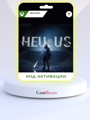 Игра Hell is Us Xbox Series X|S (Цифровая версия, регион учетной записи - США)