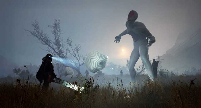 Игра Hell is Us Xbox Series X|S (Цифровая версия, регион учетной записи - США)