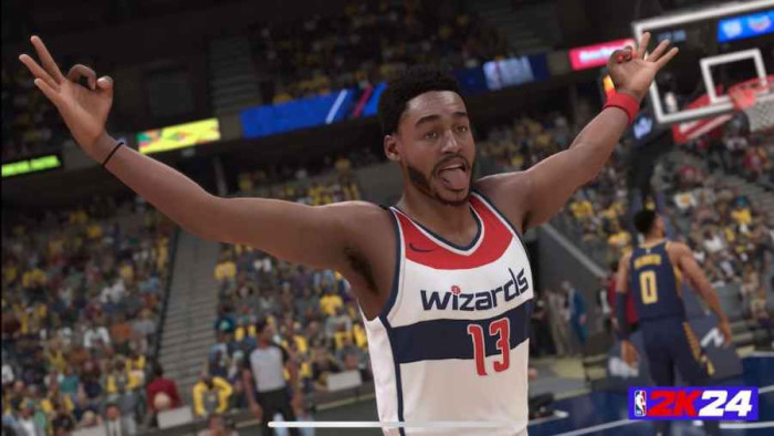 Игра NBA 2K24 Xbox Series X|S (Цифровая версия, регион учетной записи - США)