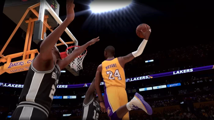 Игра NBA 2K24 Xbox Series X|S (Цифровая версия, регион учетной записи - США)