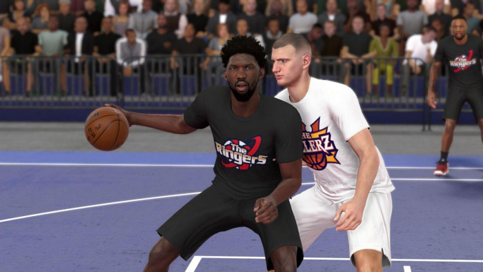 Игра NBA 2K24 Xbox Series X|S (Цифровая версия, регион учетной записи - США)