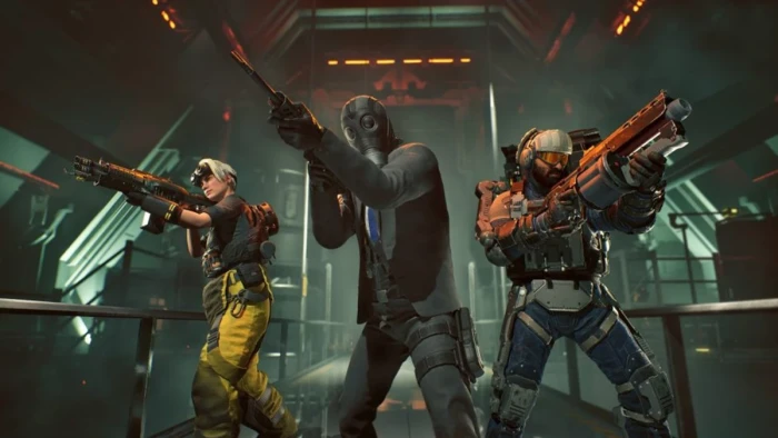 Игра Killing Floor 3 Xbox Series X|S (Цифровая версия, регион учетной записи - США)