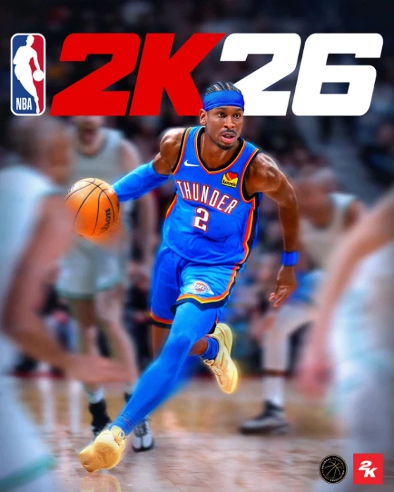 Игра NBA 2K26 PC STEAM (Цифровая версия, регион активации - Россия)