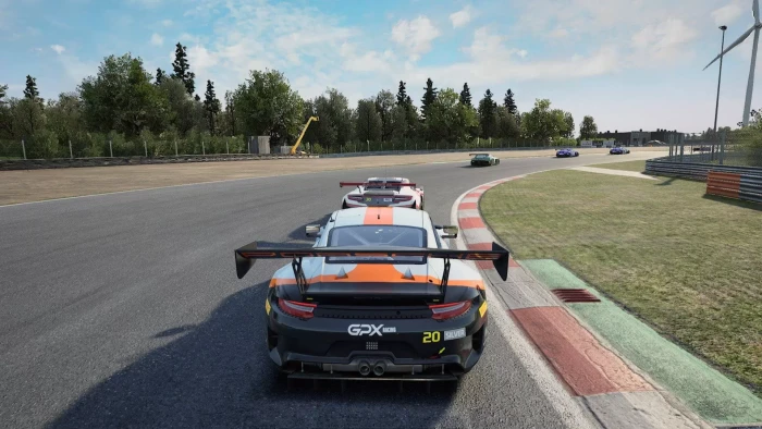 Игра Assetto Corsa Ultimate Edition Xbox (Цифровая версия, регион учетной записи - США)