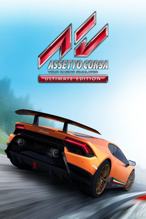 Игра Assetto Corsa Ultimate Edition Xbox (Цифровая версия, регион учетной записи - США)