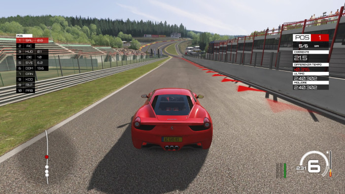 Игра Assetto Corsa Ultimate Edition Xbox (Цифровая версия, регион учетной записи - США)