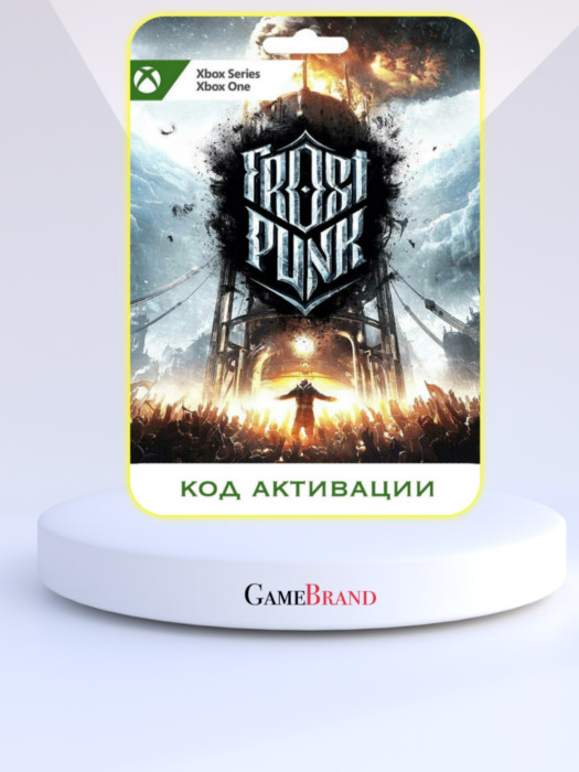 Игра FrostPunk Complete Collection Xbox (Цифровая версия, регион учетной записи - США)