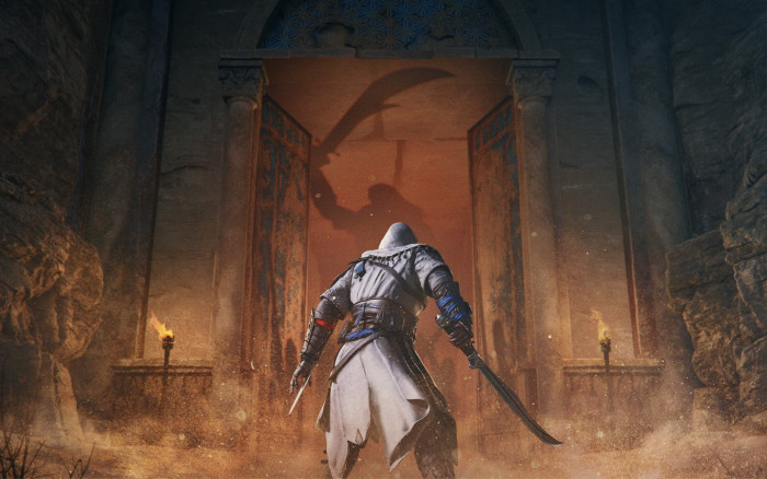 Игра Assassins Creed Mirage PC UPLAY (Цифровая версия, регион активации - Европа)