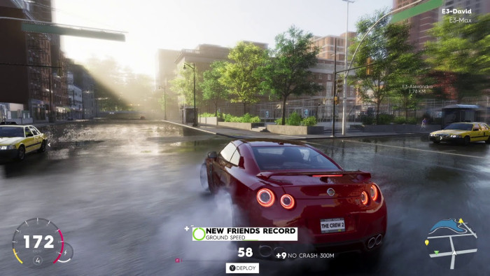 Игра The Crew 2 Gold Edition Xbox (Цифровая версия, регион учетной записи - США)