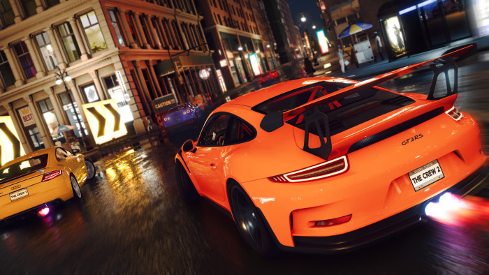 Игра The Crew 2 Gold Edition Xbox (Цифровая версия, регион учетной записи - США)