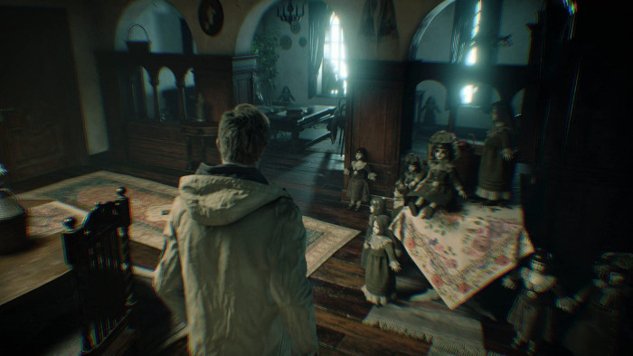 Игра Resident Evil Village Gold Edition PC STEAM (Цифровая версия, регион активации - Россия)
