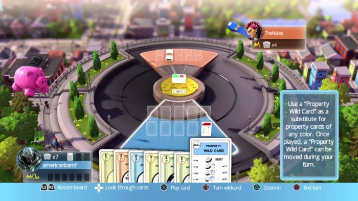 Игра Monopoly Family Fun Pack Xbox (Цифровая версия, регион учетной записи - США)