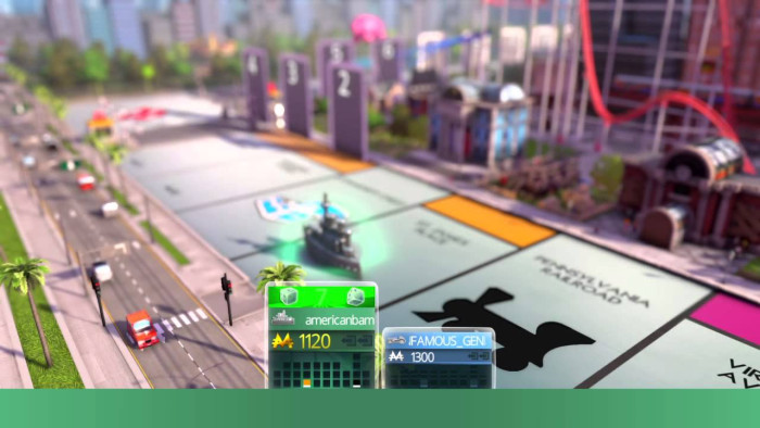 Игра Monopoly Family Fun Pack Xbox (Цифровая версия, регион учетной записи - США)