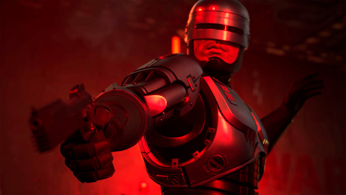 Игра RoboCop: Rogue City - Unfinished Business Xbox Series X|S (Цифровая версия, регион учетной записи - США)
