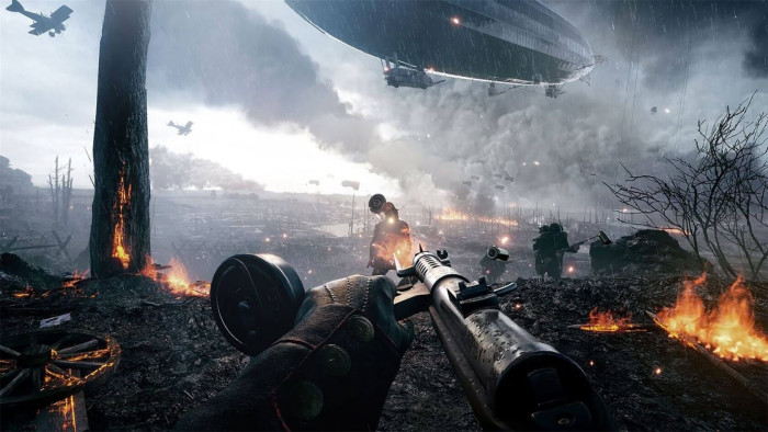 Игра Battlefield V Definitive Edition Xbox (Цифровая версия, регион учетной записи - США)
