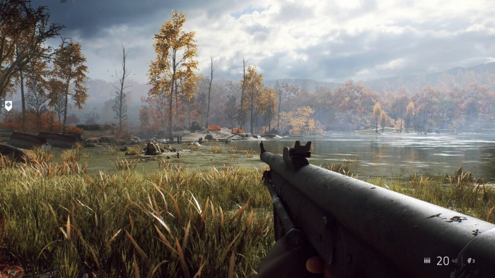 Игра Battlefield V Definitive Edition Xbox (Цифровая версия, регион учетной записи - США)