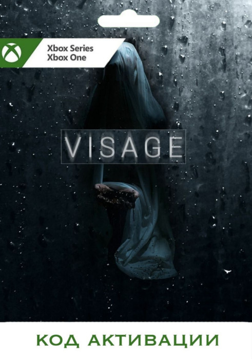 Игра Visage Xbox (Цифровая версия, регион учетной записи - США)
