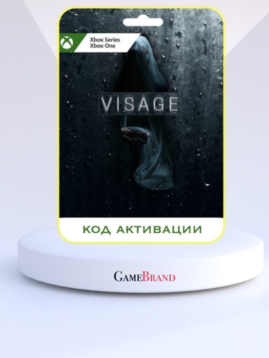 Игра Visage Xbox (Цифровая версия, регион учетной записи - США)