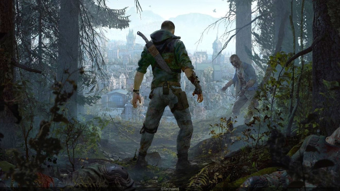 Игра Dying Light The Beast Deluxe Edition Xbox Series X|S (Цифровая версия, регион учетной записи - США)