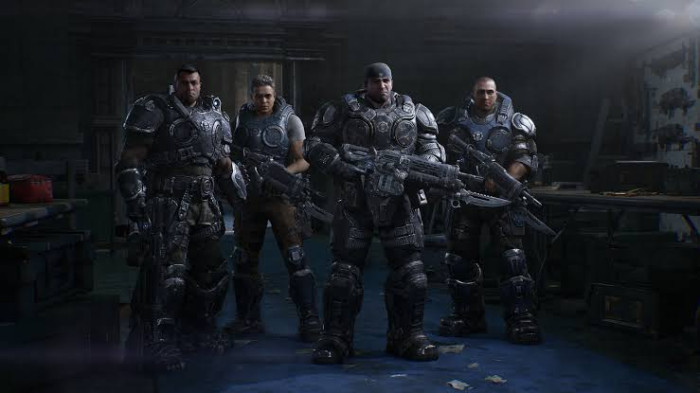 Игра Gears of War: E-Day Xbox Series X|S (Цифровая версия, регион учетной записи - США)