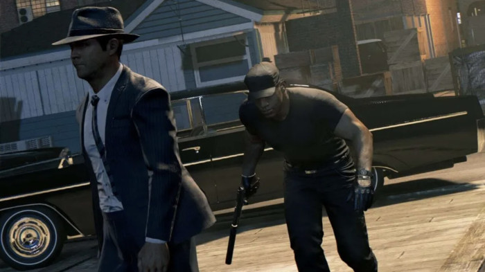 Игра Mafia 3 Definitive Edition PC STEAM (Цифровая версия, регион активации - Россия)