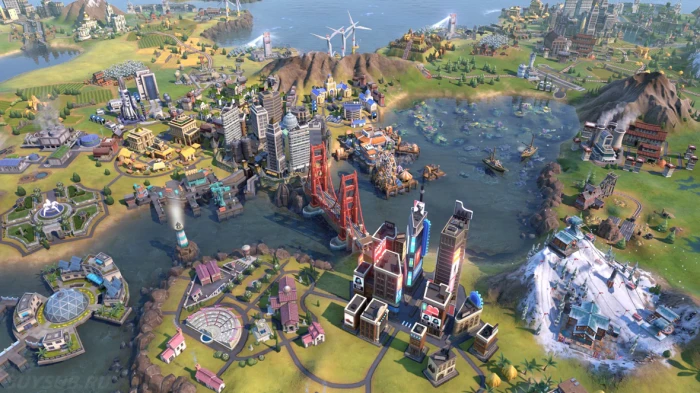 Игра Sid Meier’s Civilization VI Platinum Edition Xbox (Цифровая версия, регион учетной записи - США)