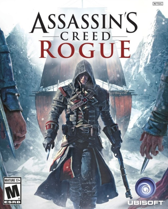 Игра Assassins Creed Rogue PC UPLAY (Цифровая версия, регион активации - Европа)