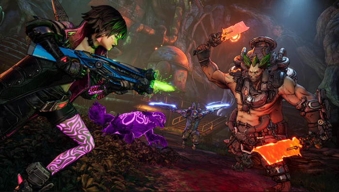 Игра Borderlands 4 Xbox Series X|S (Цифровая версия, регион учетной записи - США)