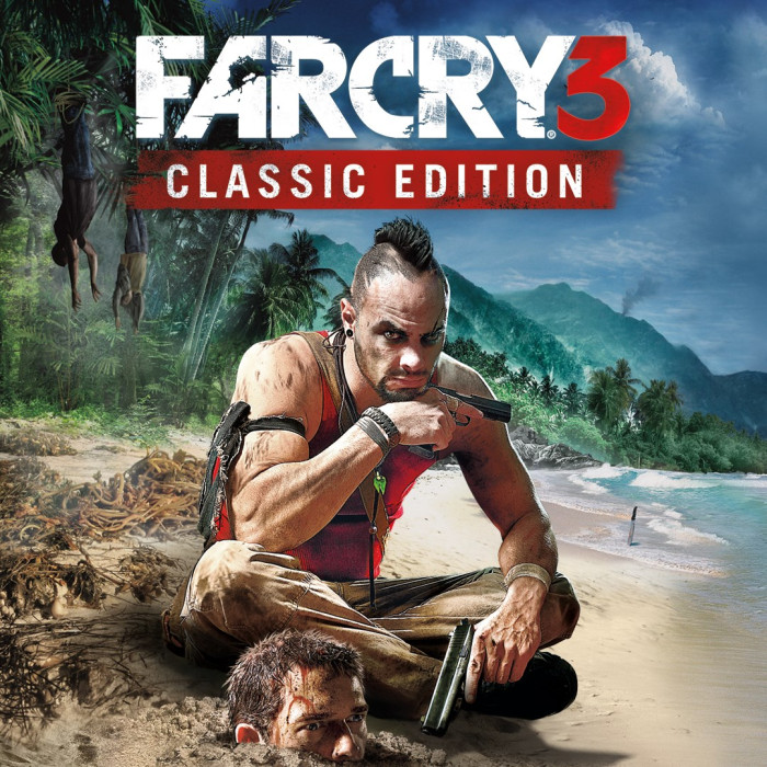 Игра Far Cry Anthology Bundle (3,4,5,6) Xbox (Цифровая версия, регион учетной записи - США)
