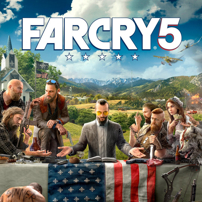 Игра Far Cry Anthology Bundle (3,4,5,6) Xbox (Цифровая версия, регион учетной записи - США)