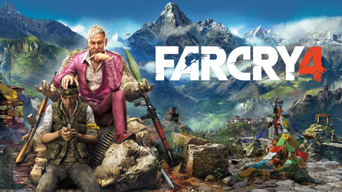 Игра Far Cry Anthology Bundle (3,4,5,6) Xbox (Цифровая версия, регион учетной записи - США)