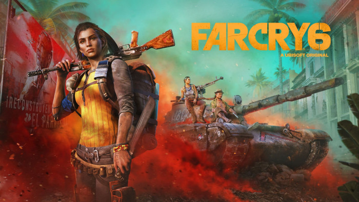 Игра Far Cry Anthology Bundle (3,4,5,6) Xbox (Цифровая версия, регион учетной записи - США)