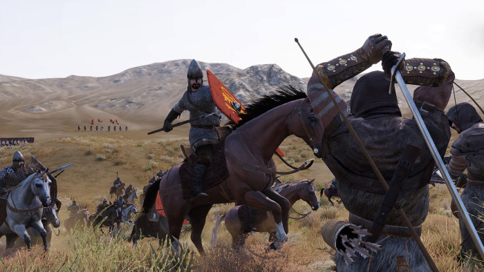 Игра Mount & Blade 2 Bannerlord Digital Deluxe Edition Xbox (Цифровая версия, регион учетной записи - США)