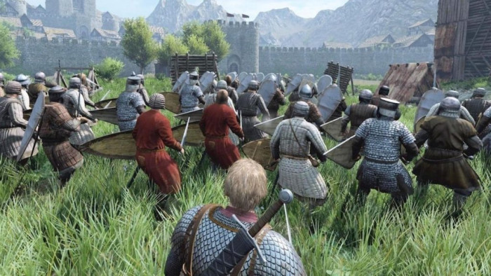 Игра Mount & Blade 2 Bannerlord Digital Deluxe Edition Xbox (Цифровая версия, регион учетной записи - США)
