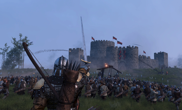 Игра Mount & Blade 2 Bannerlord Digital Deluxe Edition Xbox (Цифровая версия, регион учетной записи - США)