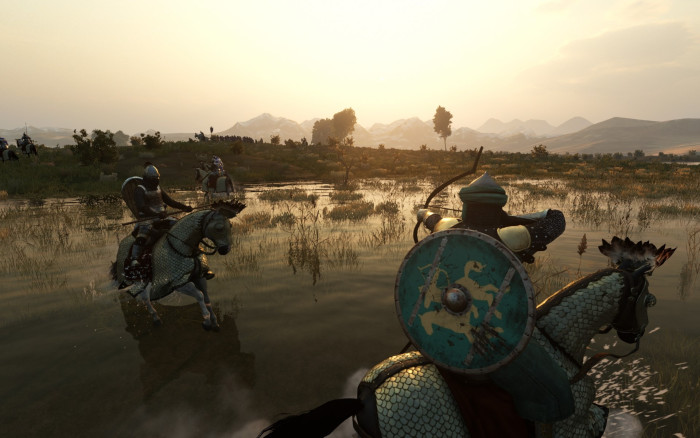 Игра Mount & Blade 2 Bannerlord Digital Deluxe Edition Xbox (Цифровая версия, регион учетной записи - США)
