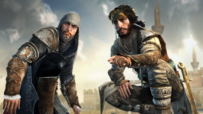 Игра Assassins Creed The Ezio Collection Xbox (Цифровая версия, регион учетной записи - США)