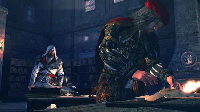 Игра Assassins Creed The Ezio Collection Xbox (Цифровая версия, регион учетной записи - США)